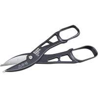 Tin Snips, 3-1/2" Cut Length, Straight Cut Absolute Business Supply