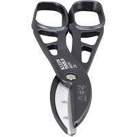 Tin Snips, 3-1/2" Cut Length, Straight Cut Absolute Business Supply