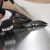 Tin Snips, 3-1/2" Cut Length, Straight Cut Absolute Business Supply