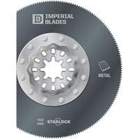 Lame segment&eacute;e mince pour le m&eacute;tal Starlock Absolute Business Supply
