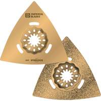 R&acirc;pe triangulaire au carbure Starlock Absolute Business Supply