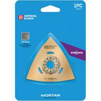 R&acirc;pe triangulaire au carbure Starlock Absolute Business Supply