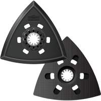 Patin triangulaire pour outil oscillant Starlock Absolute Business Supply