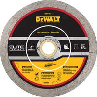 Lame diamant&eacute;e pour les carreaux XP7 Absolute Business Supply