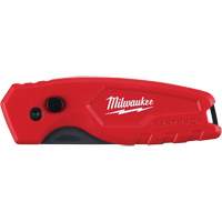 FASTBACK Compact Folding Utility Knife Absolute Business Supply