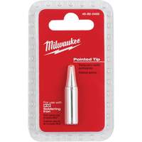 M12 Soldering Iron Pointed Tip, Conical Absolute Business Supply