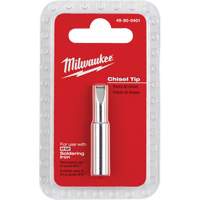 M12 Soldering Iron Tip, Chisel Absolute Business Supply
