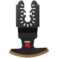 Universal Fit Carbide Grit 2-3/4" Oscillating Blade for Grout Absolute Business Supply