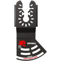 Universal Fit Bi-Metal 2" Oscillating Blade for Drywall Absolute Business Supply