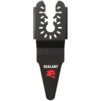 Universal Fit High Carbon Steel 1-1/2" Oscillating Blade for Sealant Removal Absolute Business Supply