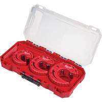 Jeu de coupe-tubes Close Quarters de 3 morceaux, Capacit&eacute; de 1/2"/3/4"/1" Absolute Business Supply
