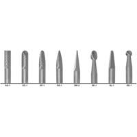 Carbide Burr Sets