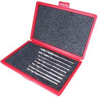 Jeu de fraises &agrave; chambrer guide continue 183-CSS-3 8 mcx CLEVELAND Absolute Business Supply