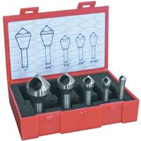 CLEVELAND 3001 Countersink & Deburring Tool Set Absolute Business Supply