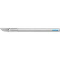 Scalpel GRAFIX BOY avec pointe arrondie, Lame Aluminium Absolute Business Supply