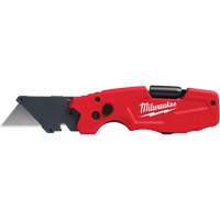 FASTBACK 6-in-1 Folding Utility Knife, 8-3/4" L, 6 Functions, 1 lbs. Absolute Business Supply