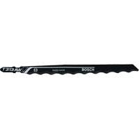 Knife Edge Jig Saw Blade for Soft Materials, High-Carbon Steel, T-Shank, 6" L Absolute Business Supply
