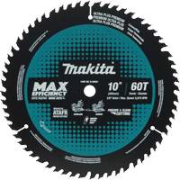 12" 80T Carbide-Tipped Max Efficiency Miter Saw Blade, 12", 80 Teeth, Wood Use Absolute Business Supply