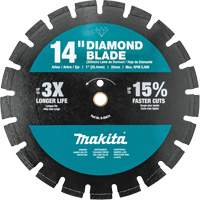 Segmented Diamond Blade, Dual Purpose Absolute Business Supply