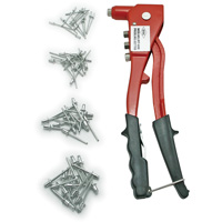 Jeu de riveteuses manuelles Absolute Business Supply