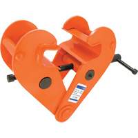 Pince de poutre robuste avec vis de verrouillage de 5 tonnes Absolute Business Supply