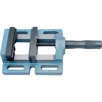 &eacute;tau de perceuse robuste DPV-4U?, Largeur des m&acirc;choires 4", Profondeur de la gorge 1-3/16" Absolute Business Supply