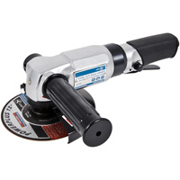 Super Heavy-Duty Angle Grinder, 5" Wheel, 1/4" NPT Inlet, 11000 RPM Absolute Business Supply