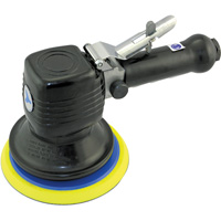 FS127A Dual-Action Sander, 6" Dia., 1/4" NPT Inlet, 10000 RPM Absolute Business Supply