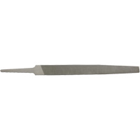 Lime d'usinage, Plat, 6", B&acirc;tarde Absolute Business Supply