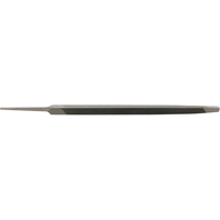 Lime pour scie pointue et mince JET-KUT, Ronde, 6", Fin Absolute Business Supply