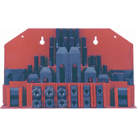52-Pc. Clamping Kits Absolute Business Supply