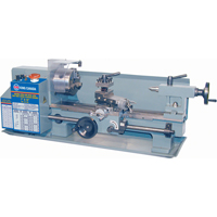 Mini Metal Lathes, 32" L x 11-1/2" W x 13" H Absolute Business Supply