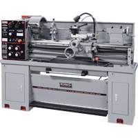 Gearhead Metal Lathes, 75" L x 32" W x 53" H Absolute Business Supply