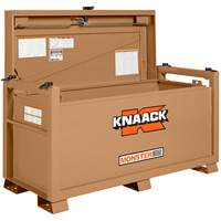 Monster Box Chest, 66" x 30" x 36", Steel, Beige Absolute Business Supply