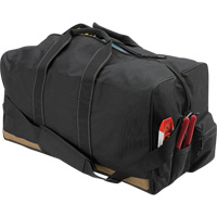 Sacs pour &eacute;quipement tout usage, Polyester, 4 pochettes, Noir Absolute Business Supply