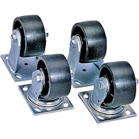 4" Casters Absolute Business Supply