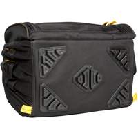 Sacs &agrave; dos pour outils Techgear &agrave; 53 pochettes, 16" lo x 13-1/4" la, Noir, Polyester Absolute Business Supply