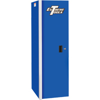 Armoire lat&eacute;rale s&eacute;rie RX, 3 tiroirs, 19" la x 25" p x 61" h, Bleu Absolute Business Supply