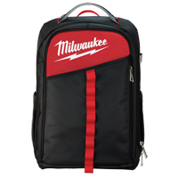 Sac &agrave; dos &agrave; profil bas, 10" lo x 12" la, Noir, Balistique Absolute Business Supply