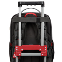 Sac &agrave; dos &agrave; profil bas, 10" lo x 12" la, Noir, Balistique Absolute Business Supply