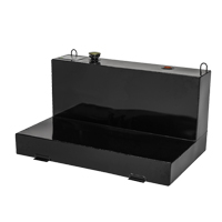 Steel Fuel Transfer Tank, Steel, 100 Gal. Capacity, Black Absolute Business Supply