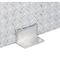 Aluminum Fuel Transfer, Aluminum, 50 gal. Capacity, Silver Absolute Business Supply