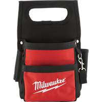 &eacute;tui de travail compact pour &eacute;lectricien, Porte-outil multiple, Nylon, 13 Poches Absolute Business Supply