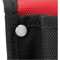 &eacute;tui utilitaire, Porte-outil multiple, Nylon, 9 Poches Absolute Business Supply