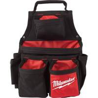 &eacute;tui de menuisier, Porte-outil multiple, Nylon, 17 Poches Absolute Business Supply