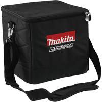 Sub-Compact Combo Kit Bag, Nylon, 2 Pockets, Black Absolute Business Supply