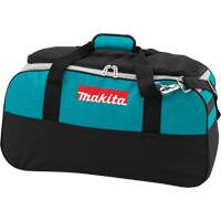 LXT Tool Bag, Nylon, 7 Pockets, Black/Blue Absolute Business Supply