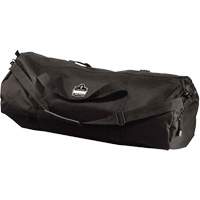 Arsenal&reg; 5020 Duffel Bag, Polyester, 3 Pockets, Black Absolute Business Supply