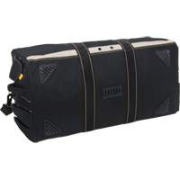 Sac pour &eacute;quipement tout usage, Polyester, 8 pochettes, Noir Absolute Business Supply