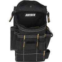 Porte-outils pour personnel en entretien, Porte-outil multiple, Polyester, 5 Poches Absolute Business Supply